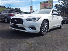 2018 Infiniti Q50 