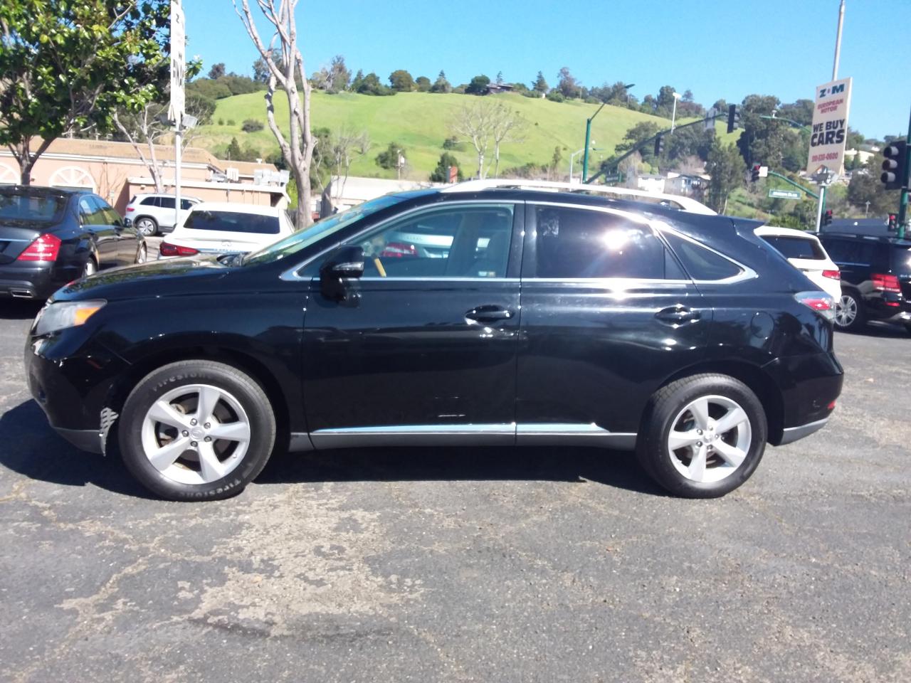 Lexus RX 350 AWD 2010