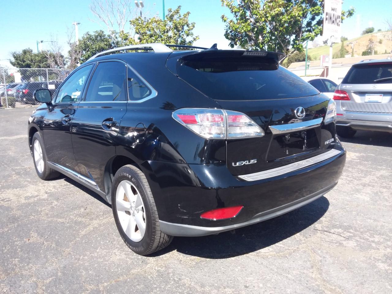 Lexus RX 350 AWD 2010