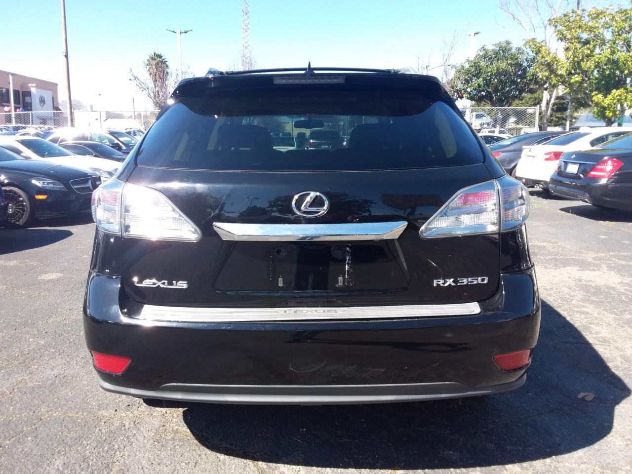 Lexus RX 350 AWD 2010