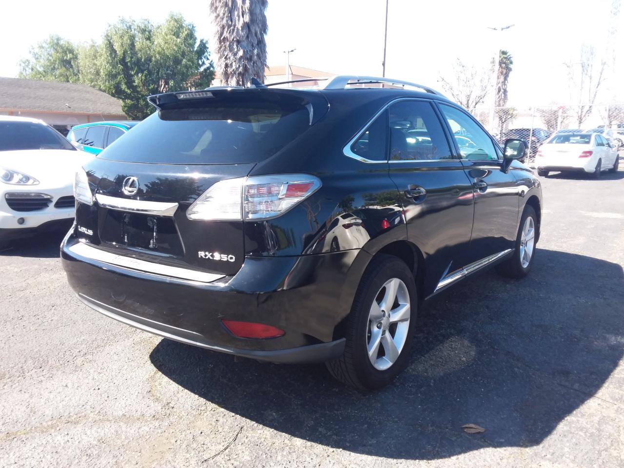 Lexus RX 350 AWD 2010