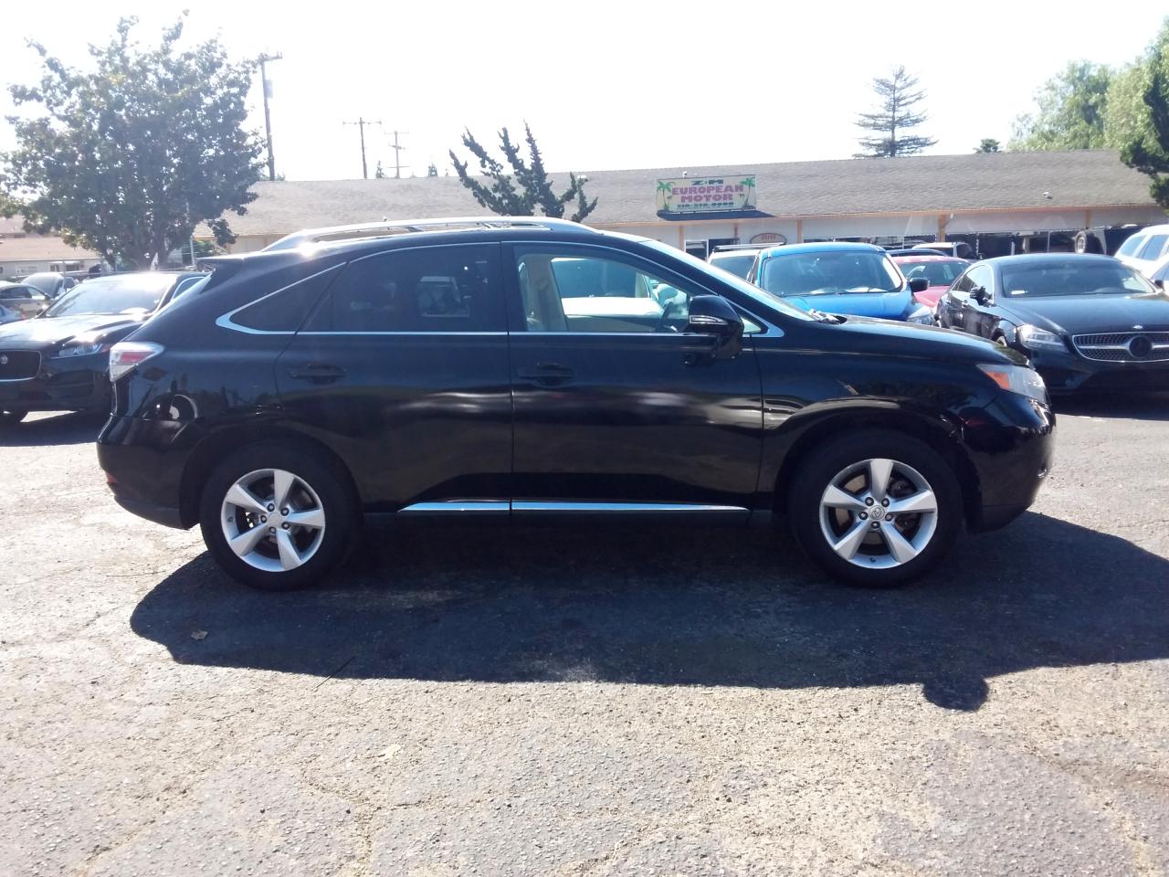 Lexus RX 350 AWD 2010
