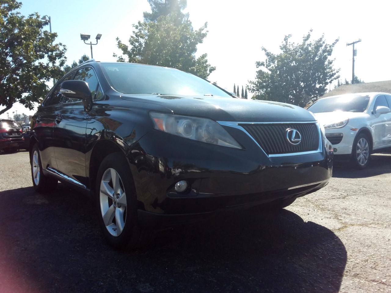 Lexus RX 350 AWD 2010