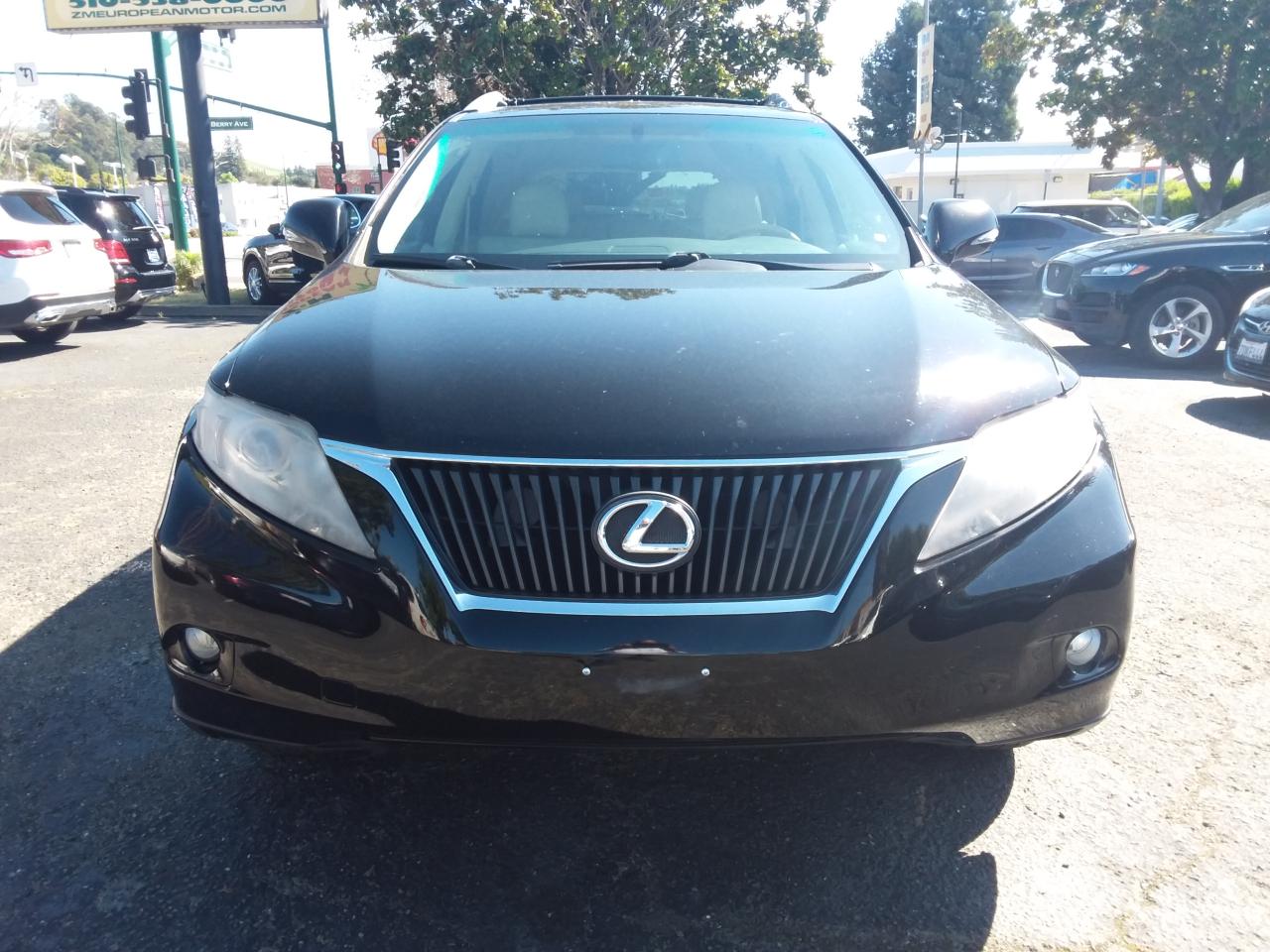 Lexus RX 350 AWD 2010