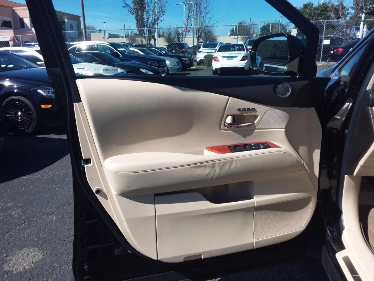 Lexus RX 350 AWD 2010