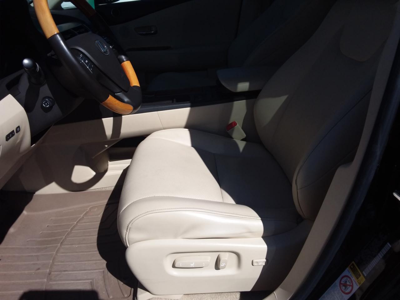 Lexus RX 350 AWD 2010