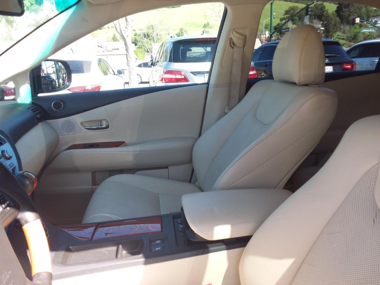 Lexus RX 350 AWD 2010