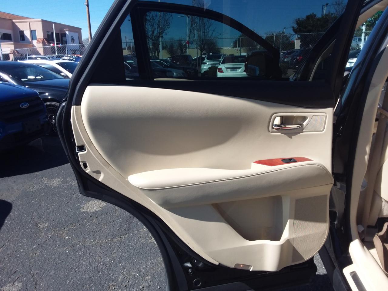 Lexus RX 350 AWD 2010