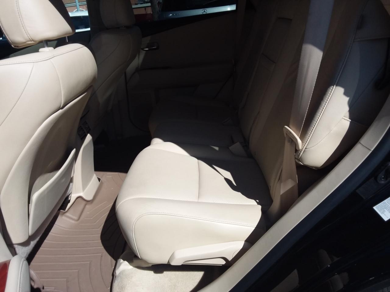 Lexus RX 350 AWD 2010