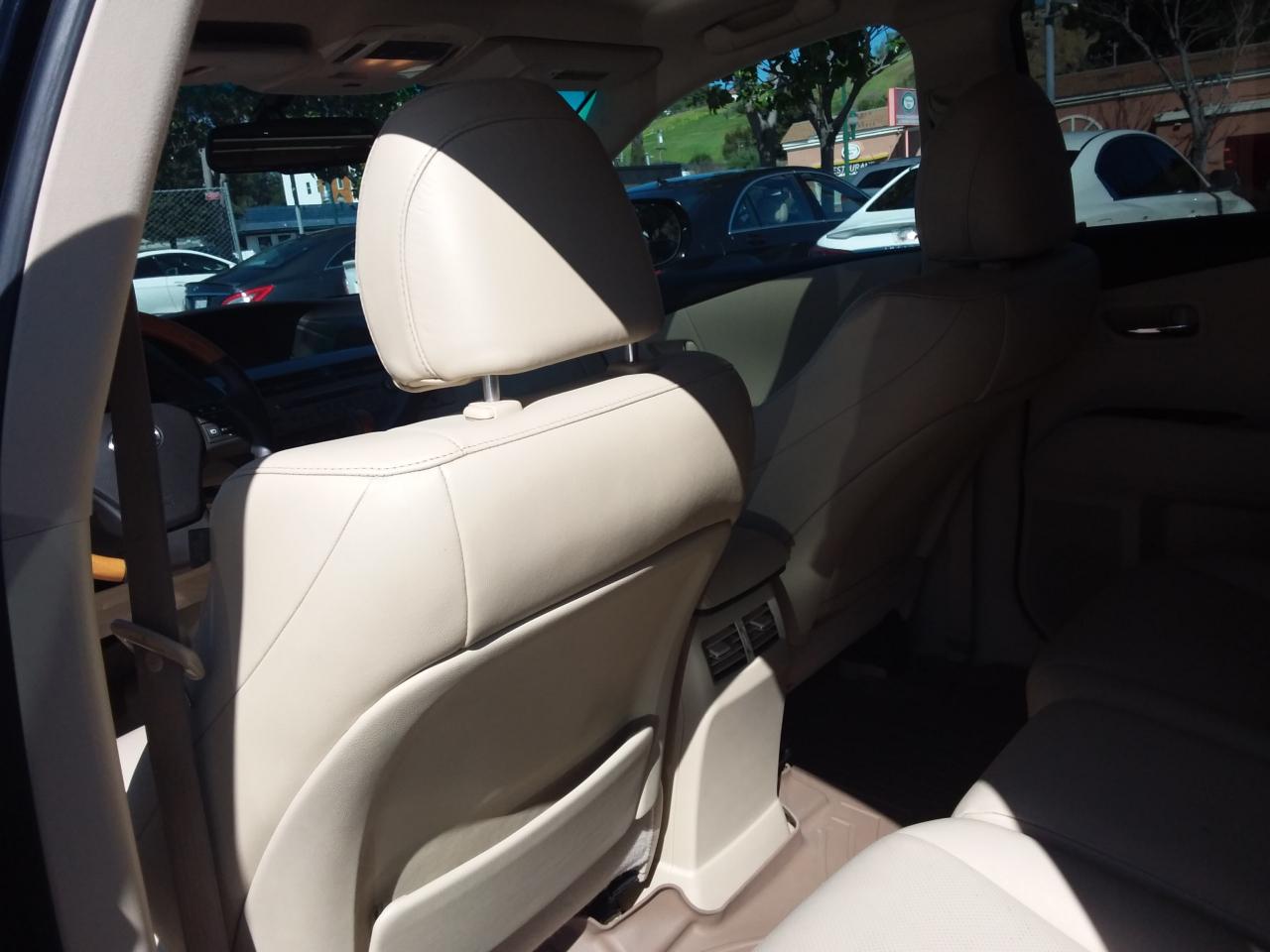 Lexus RX 350 AWD 2010