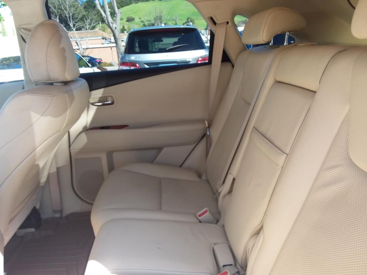 Lexus RX 350 AWD 2010