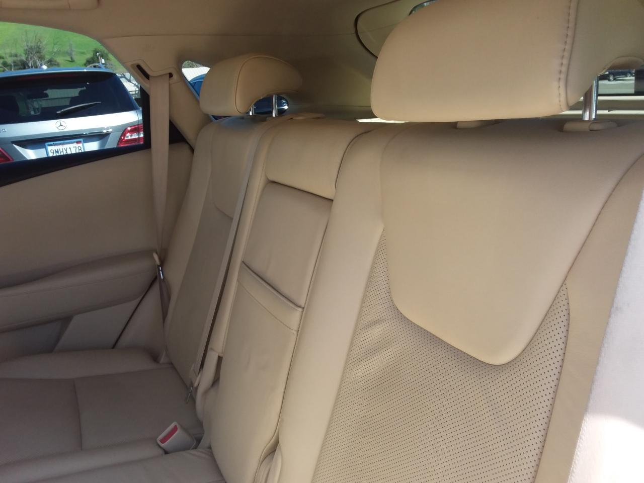 Lexus RX 350 AWD 2010