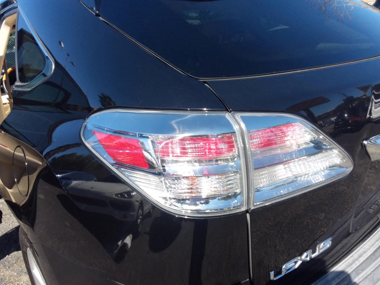 Lexus RX 350 AWD 2010