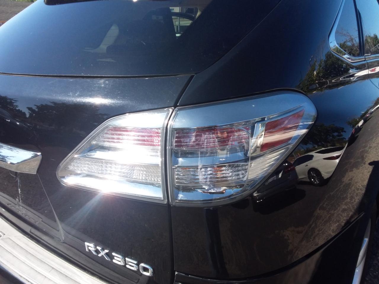 Lexus RX 350 AWD 2010