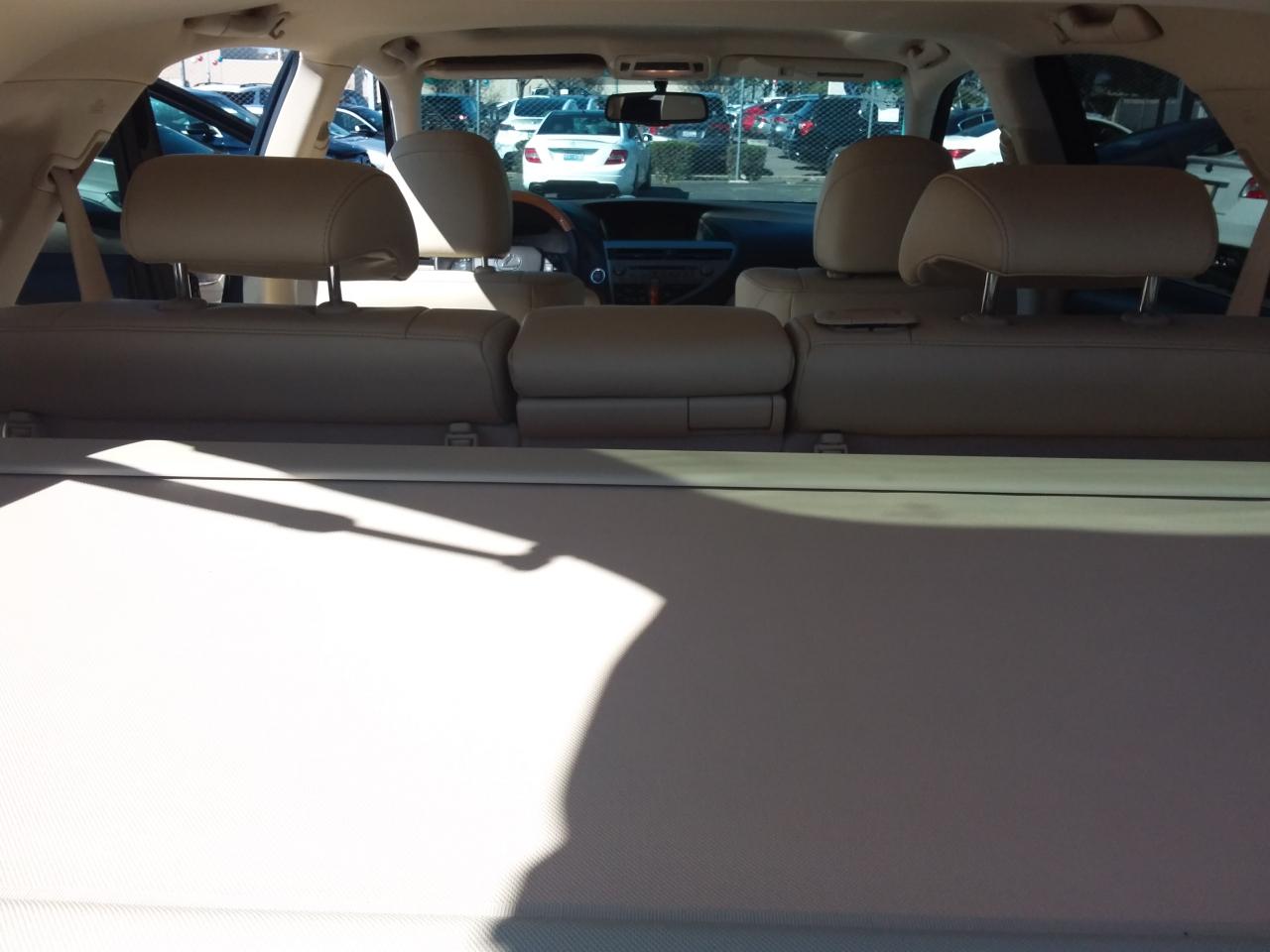 Lexus RX 350 AWD 2010