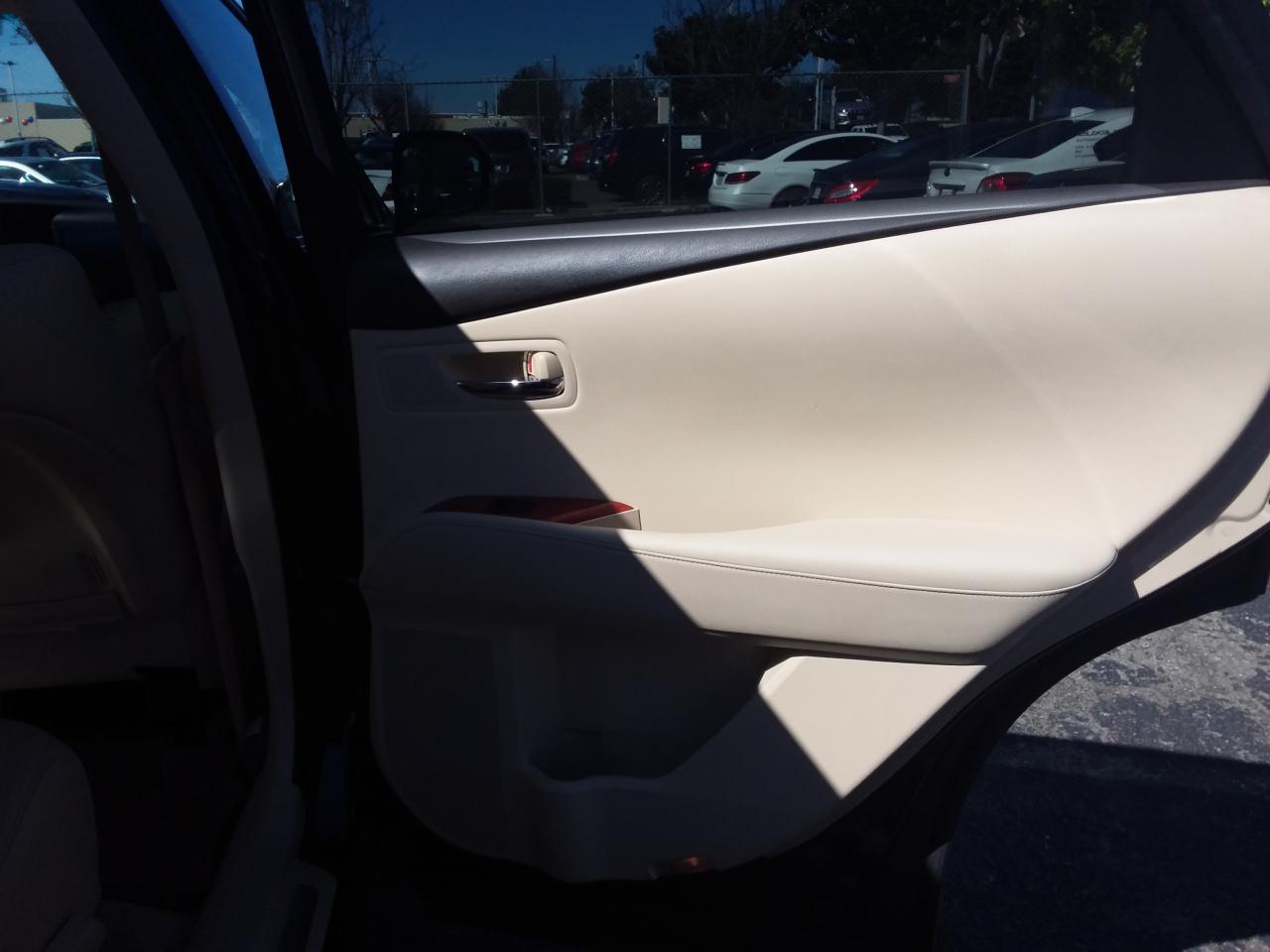 Lexus RX 350 AWD 2010