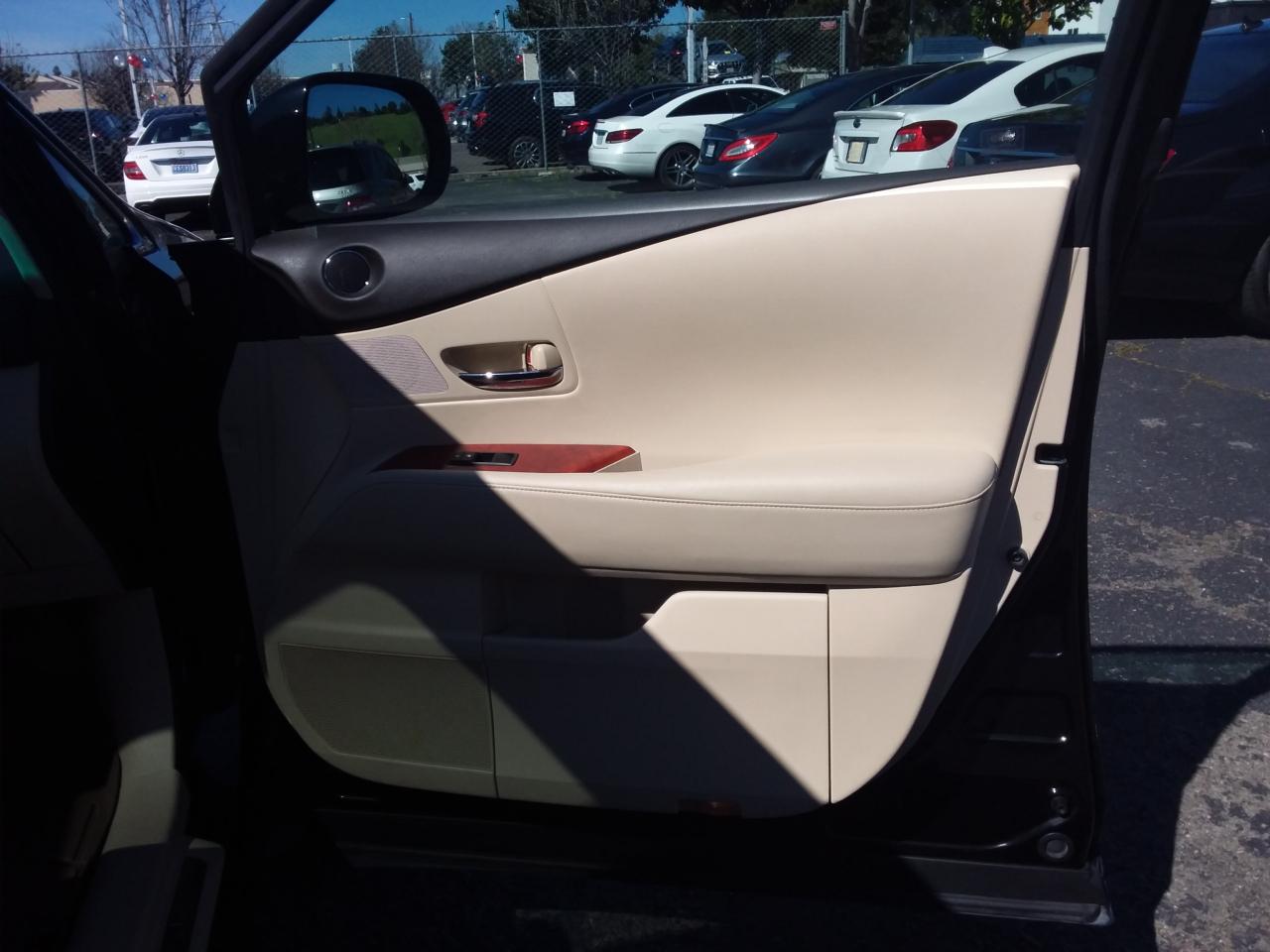 Lexus RX 350 AWD 2010