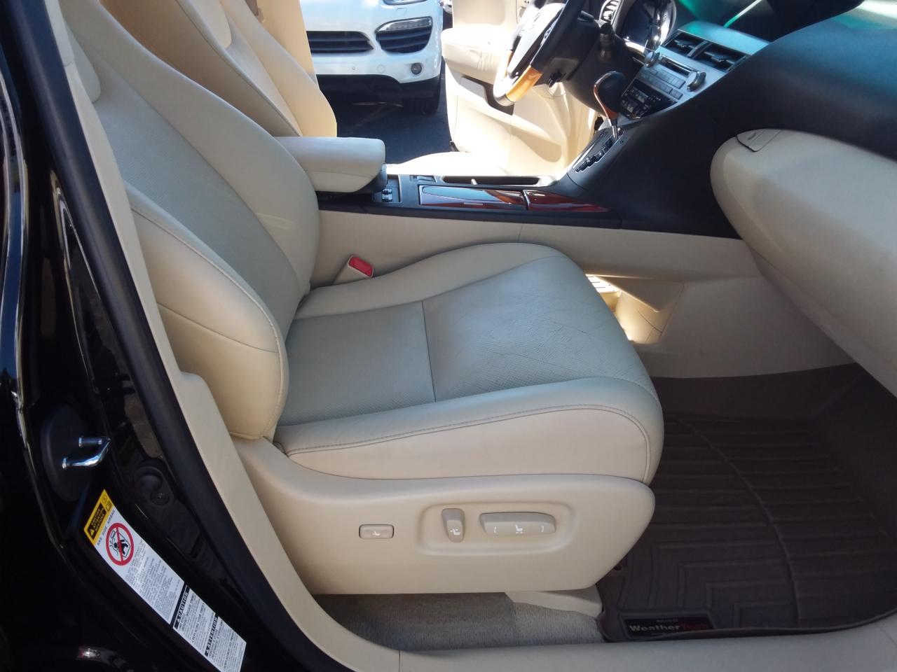 Lexus RX 350 AWD 2010