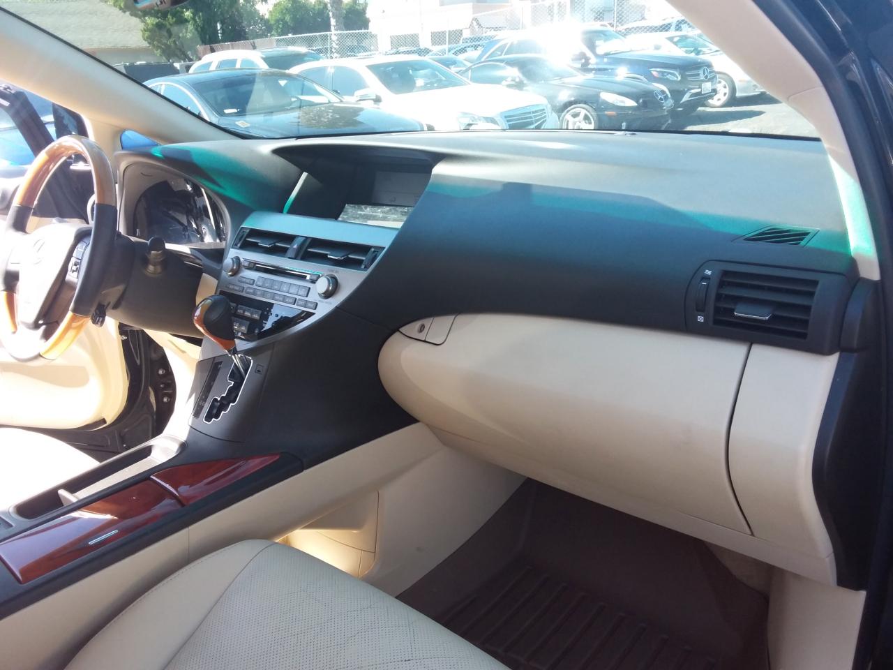 Lexus RX 350 AWD 2010