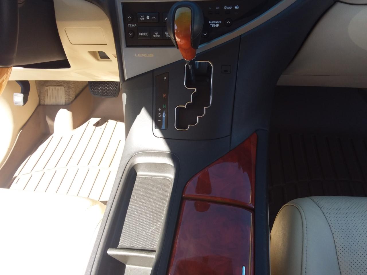 Lexus RX 350 AWD 2010