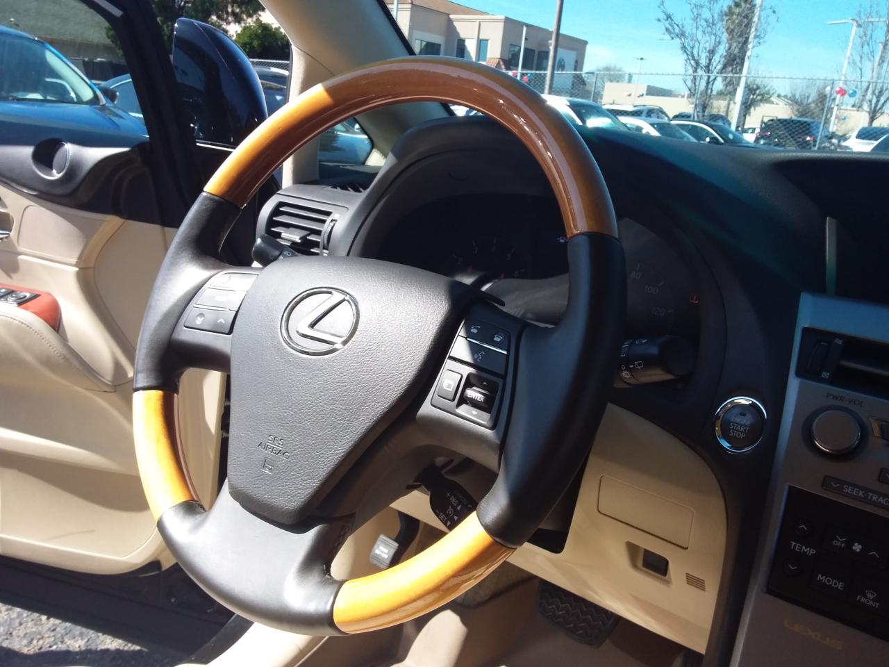 Lexus RX 350 AWD 2010