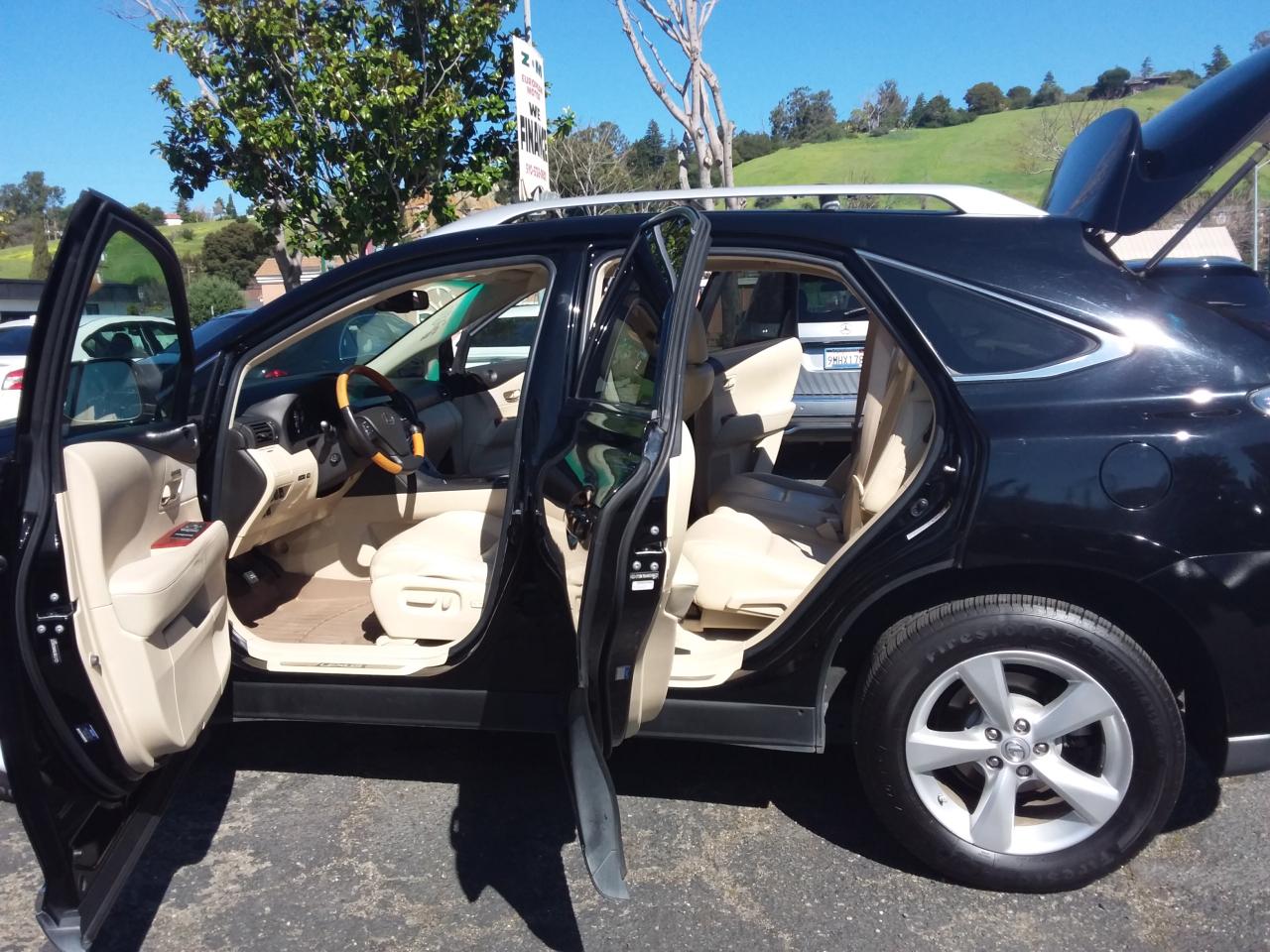 Lexus RX 350 AWD 2010