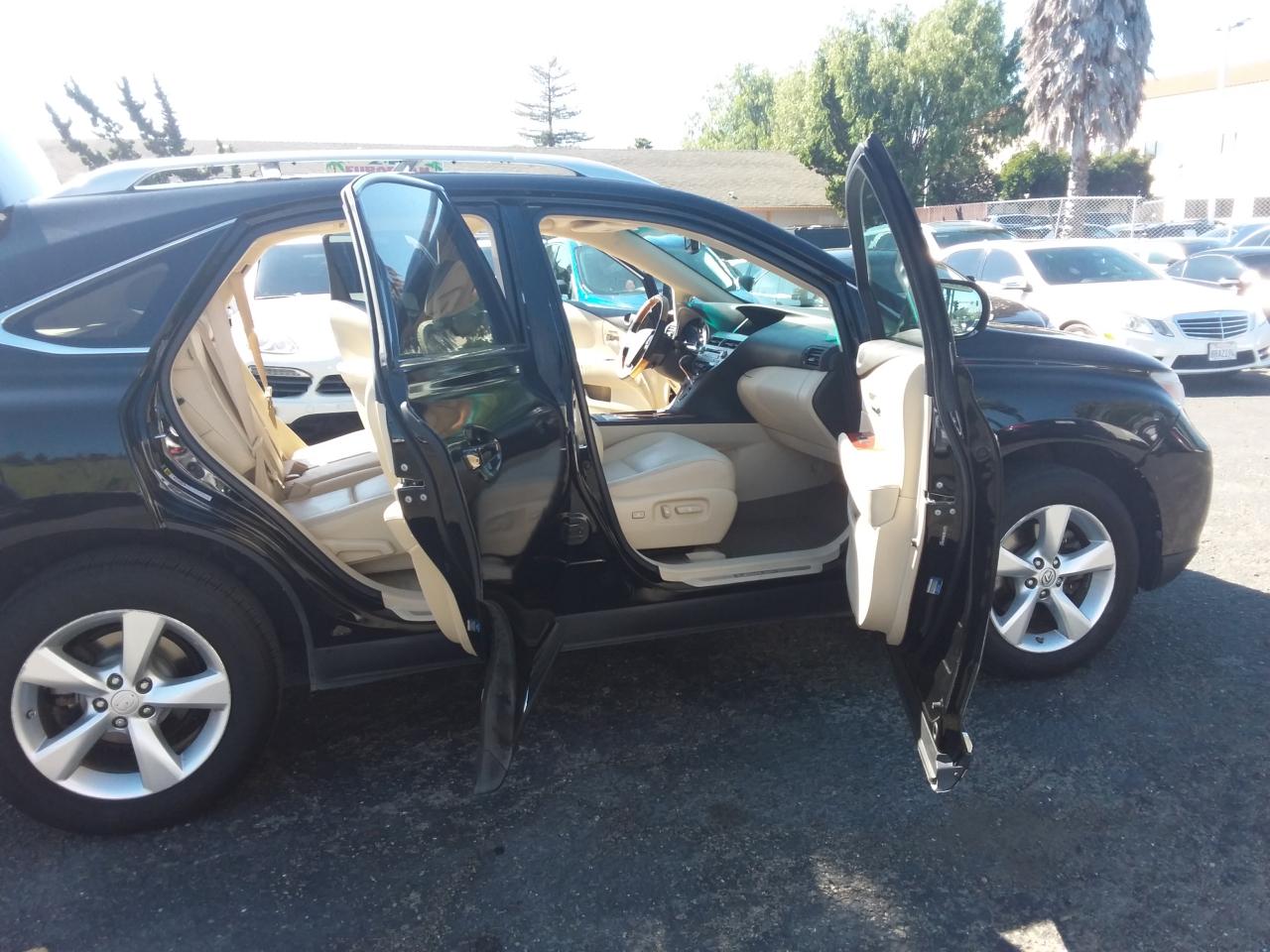 Lexus RX 350 AWD 2010