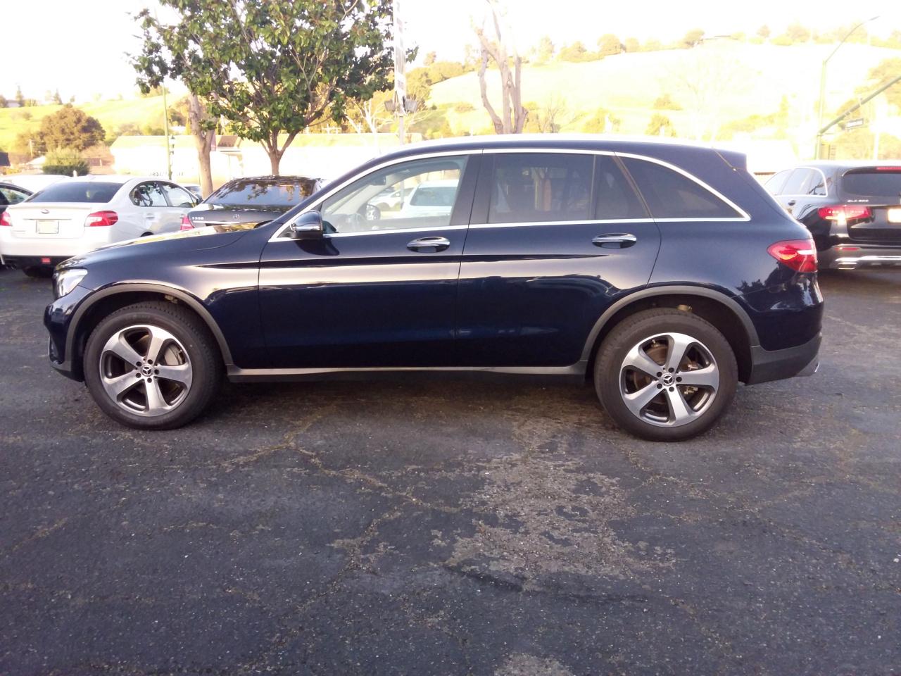 Mercedes-Benz GLC-Class GLC300 4MATIC 2019