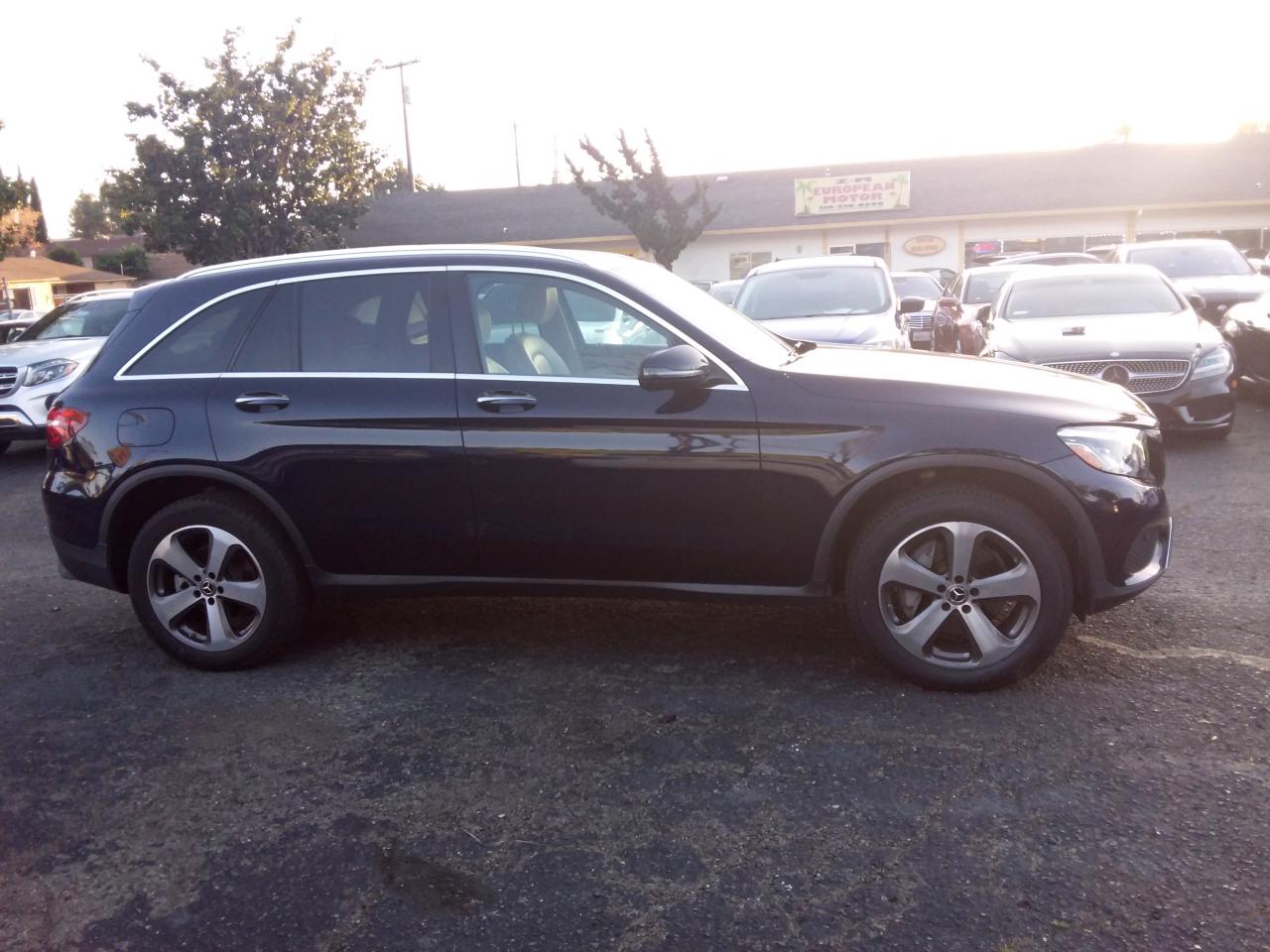 Mercedes-Benz GLC-Class GLC300 4MATIC 2019