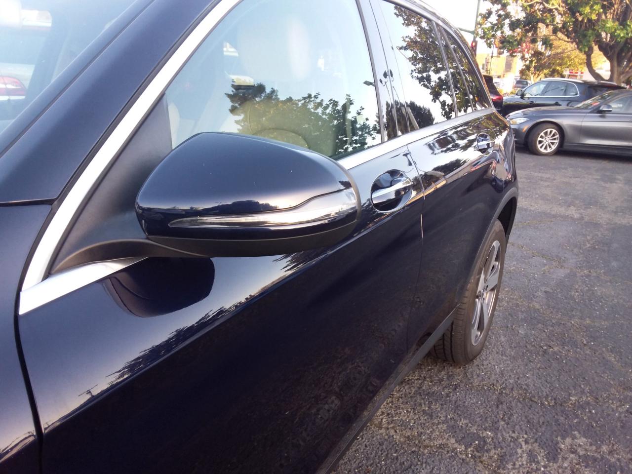 Mercedes-Benz GLC-Class GLC300 4MATIC 2019