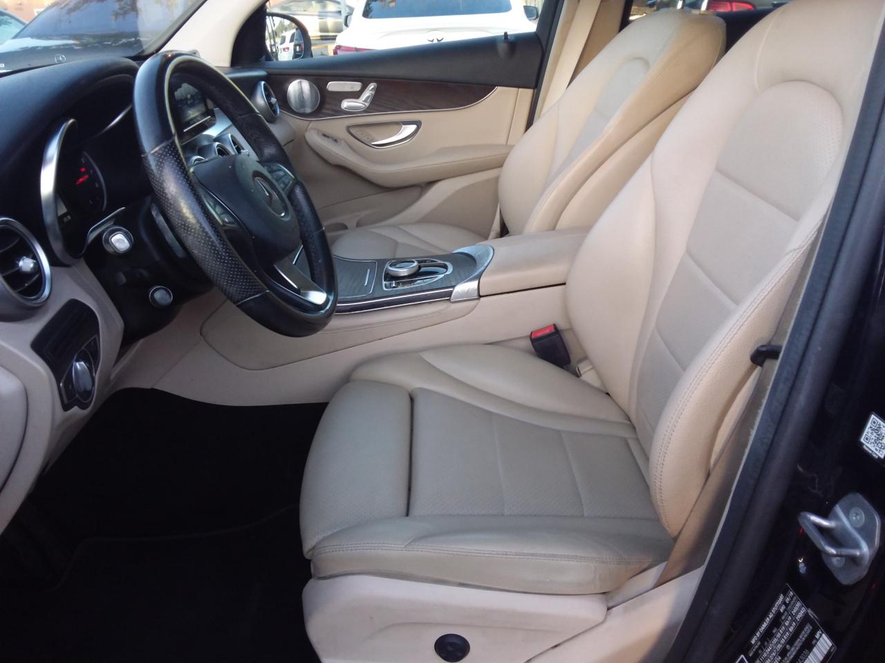 Mercedes-Benz GLC-Class GLC300 4MATIC 2019