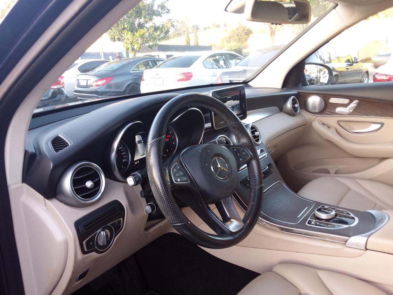 Mercedes-Benz GLC-Class GLC300 4MATIC 2019