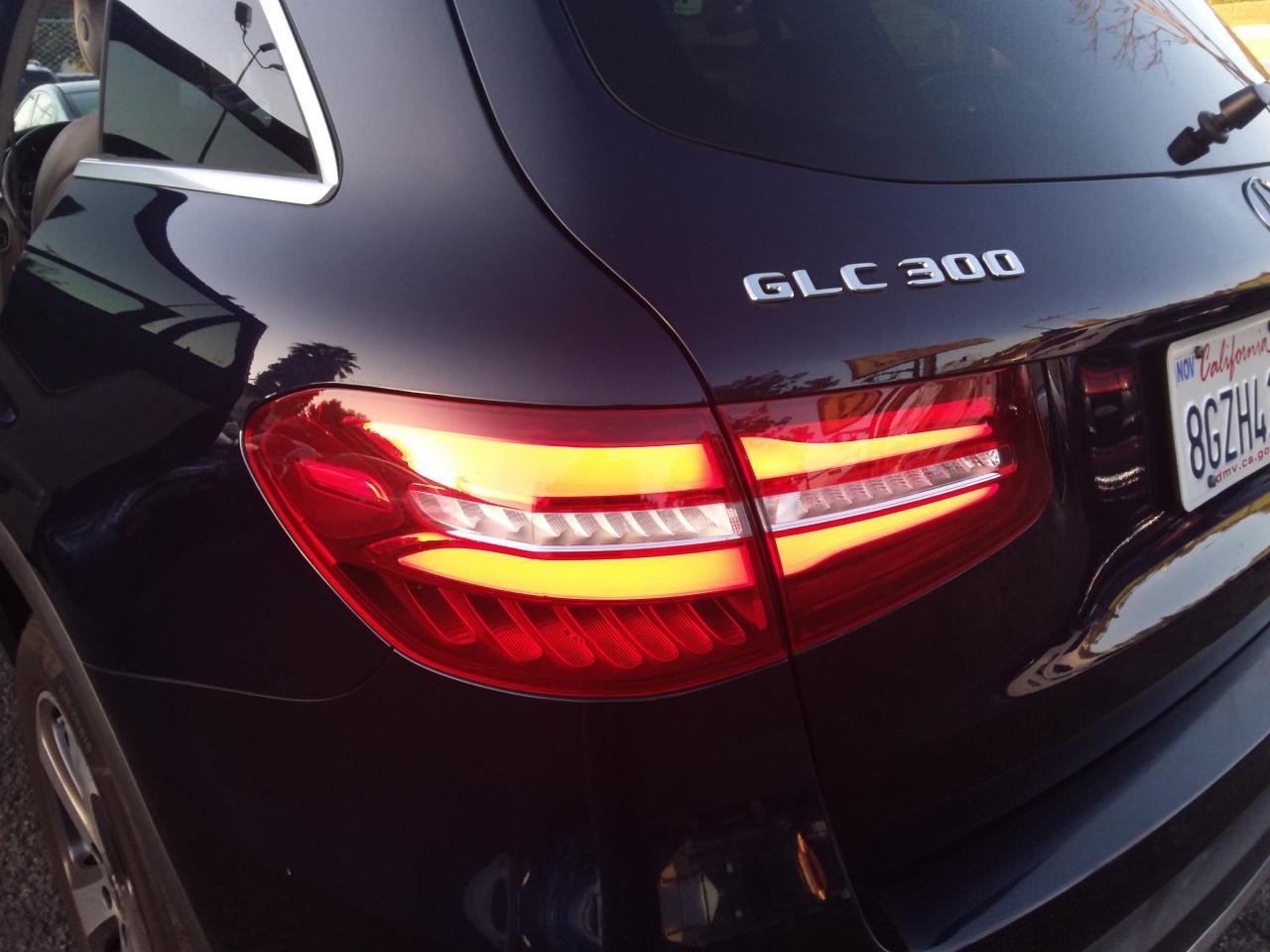 Mercedes-Benz GLC-Class GLC300 4MATIC 2019