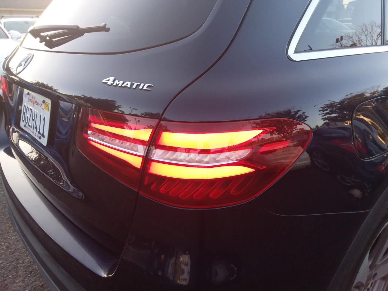 Mercedes-Benz GLC-Class GLC300 4MATIC 2019