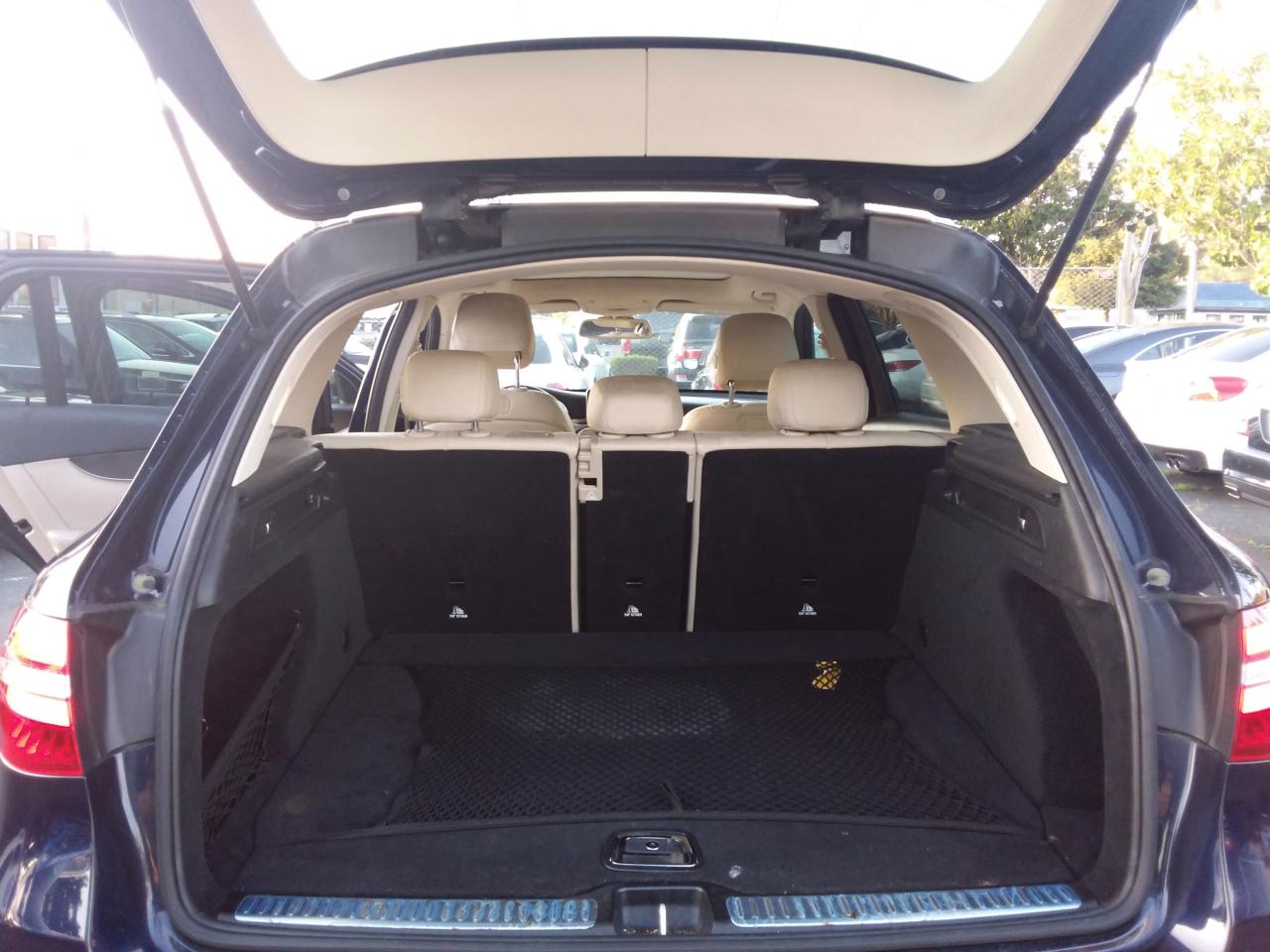 Mercedes-Benz GLC-Class GLC300 4MATIC 2019