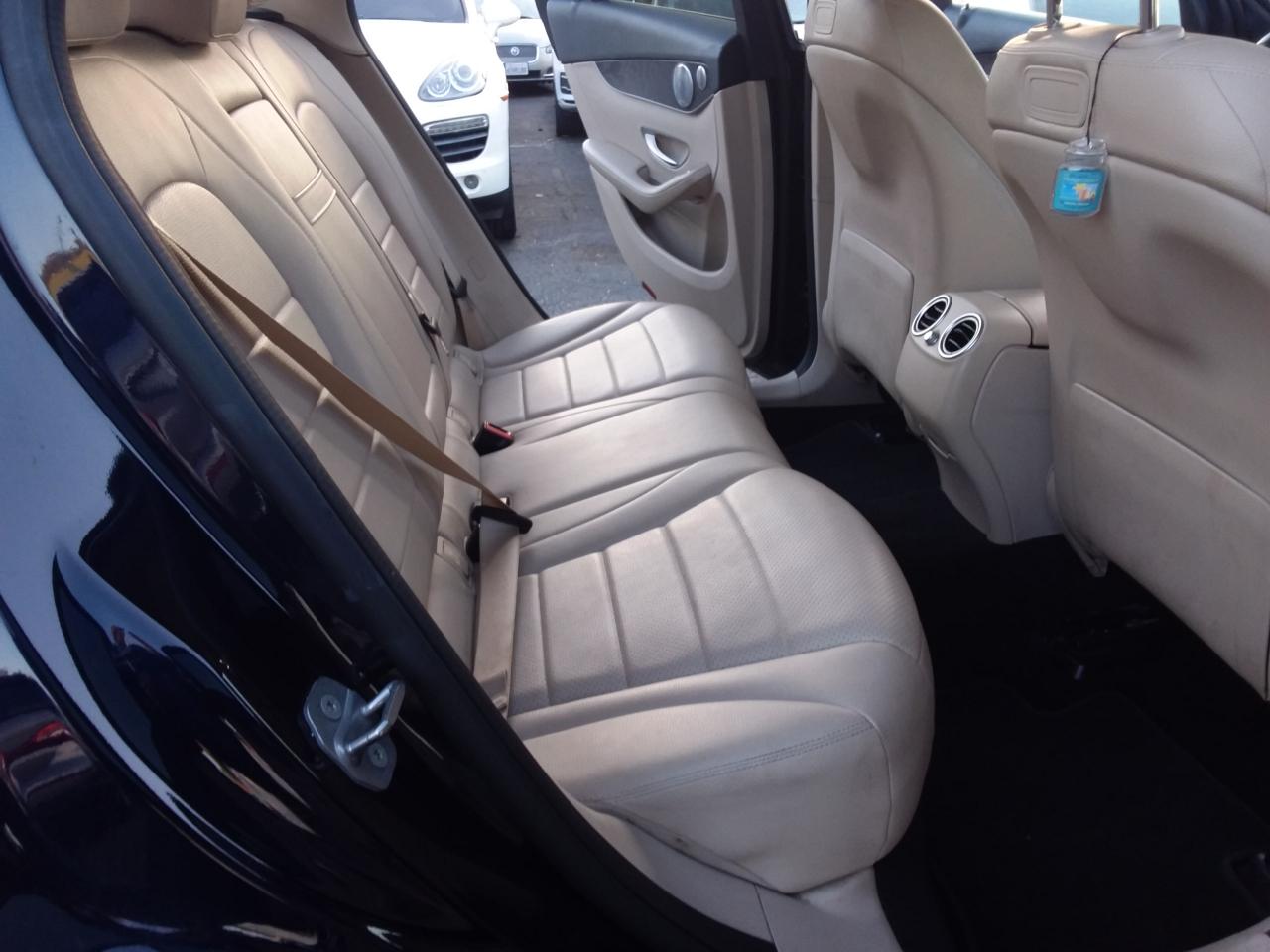 Mercedes-Benz GLC-Class GLC300 4MATIC 2019