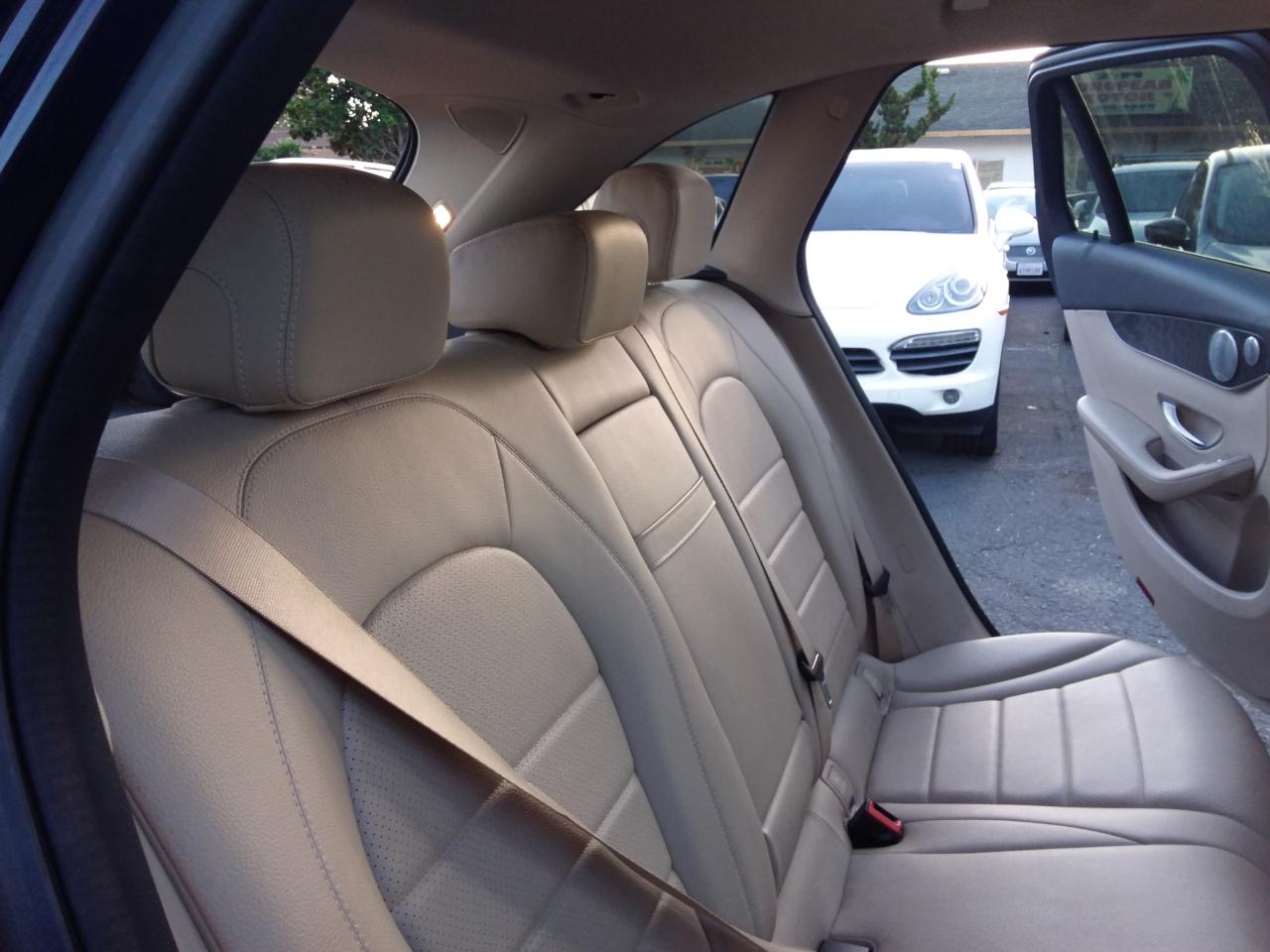 Mercedes-Benz GLC-Class GLC300 4MATIC 2019