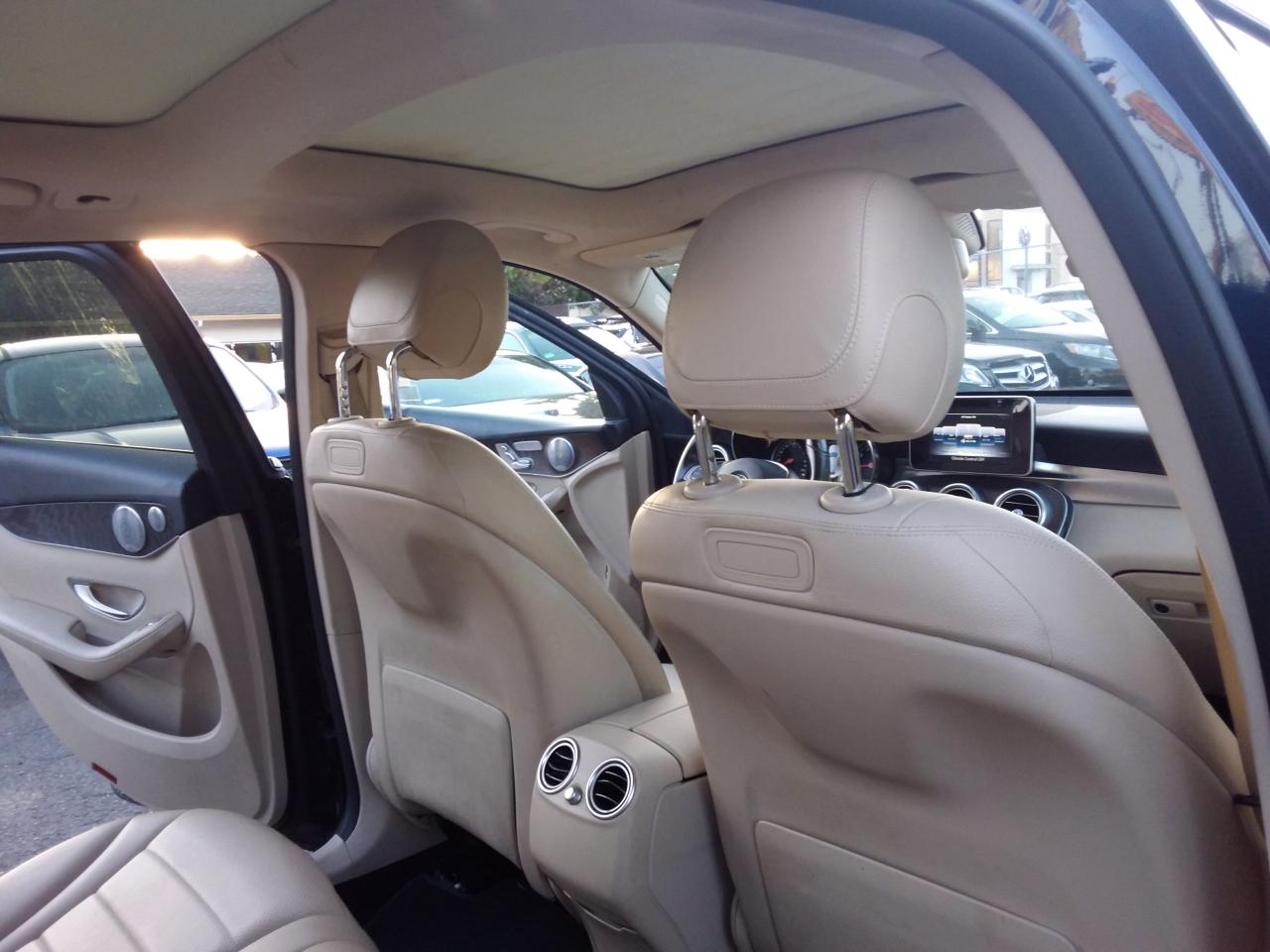 Mercedes-Benz GLC-Class GLC300 4MATIC 2019