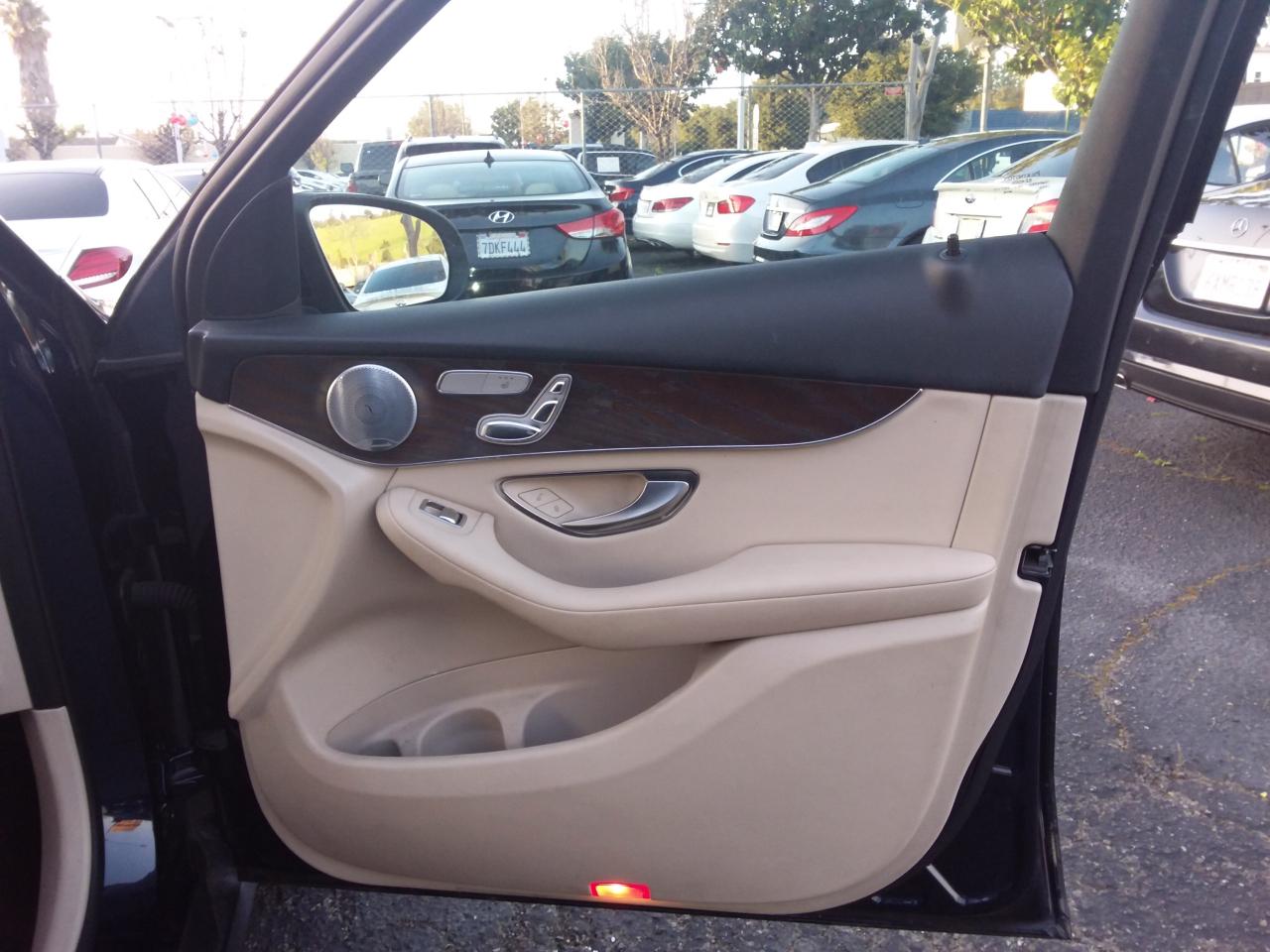 Mercedes-Benz GLC-Class GLC300 4MATIC 2019