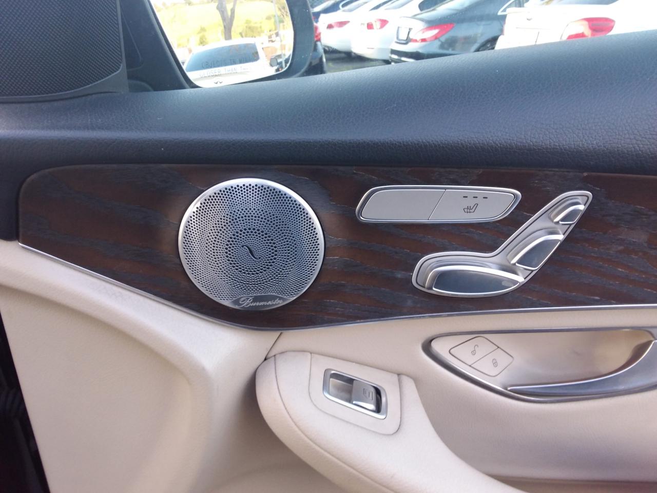 Mercedes-Benz GLC-Class GLC300 4MATIC 2019