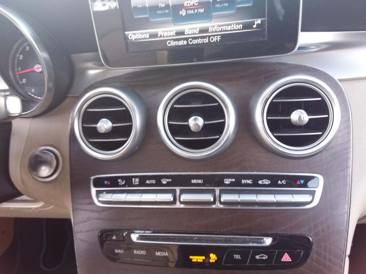 Mercedes-Benz GLC-Class GLC300 4MATIC 2019