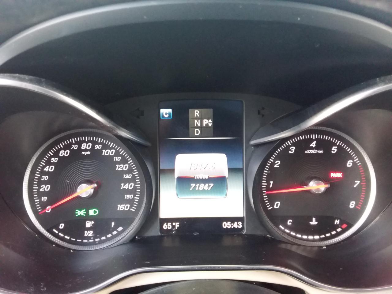 Mercedes-Benz GLC-Class GLC300 4MATIC 2019