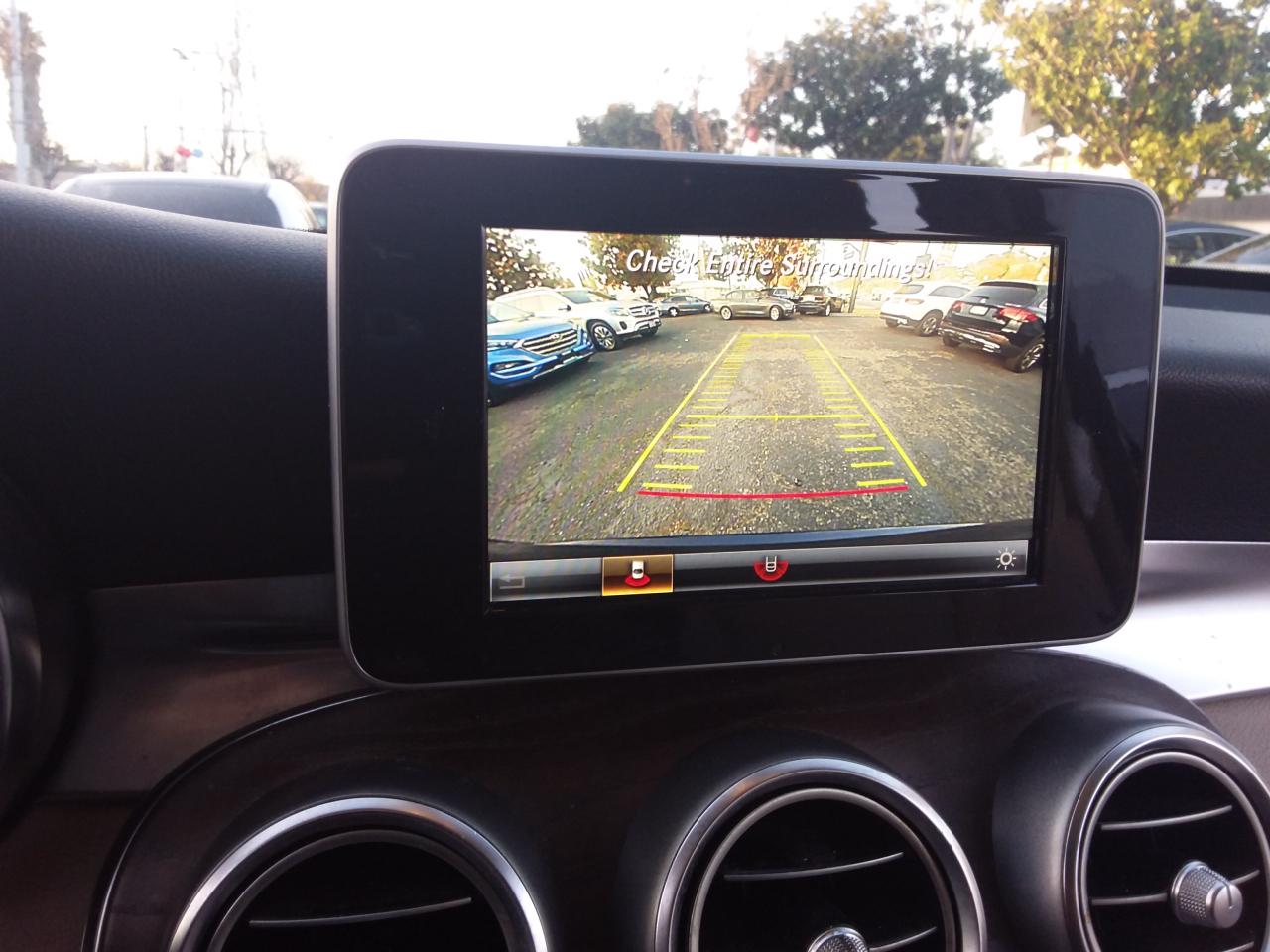 Mercedes-Benz GLC-Class GLC300 4MATIC 2019