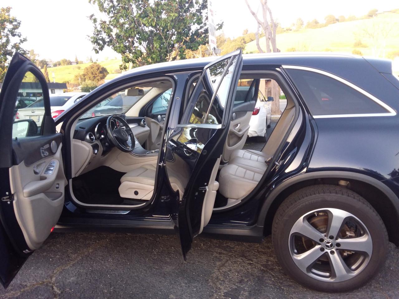 Mercedes-Benz GLC-Class GLC300 4MATIC 2019