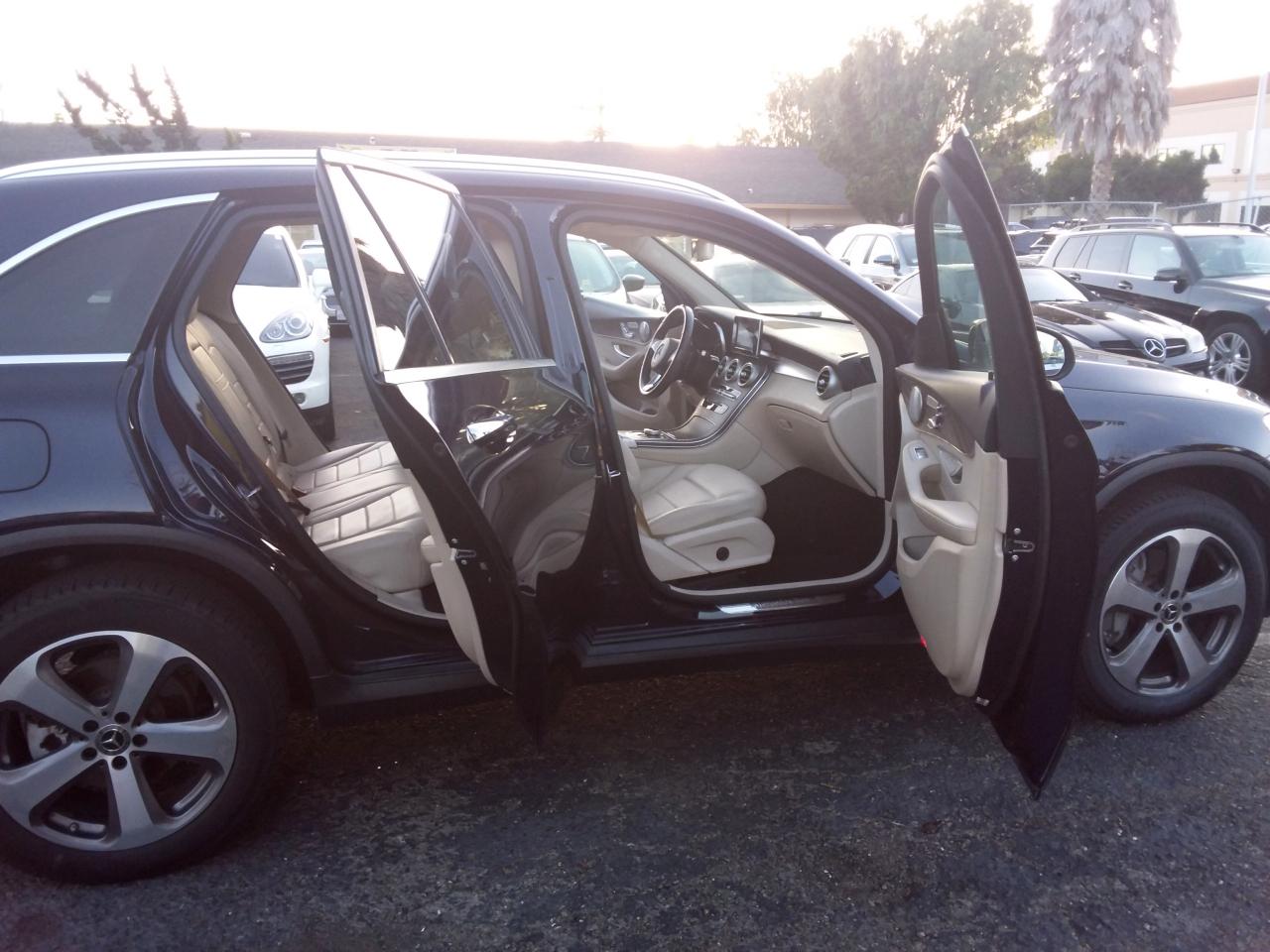 Mercedes-Benz GLC-Class GLC300 4MATIC 2019