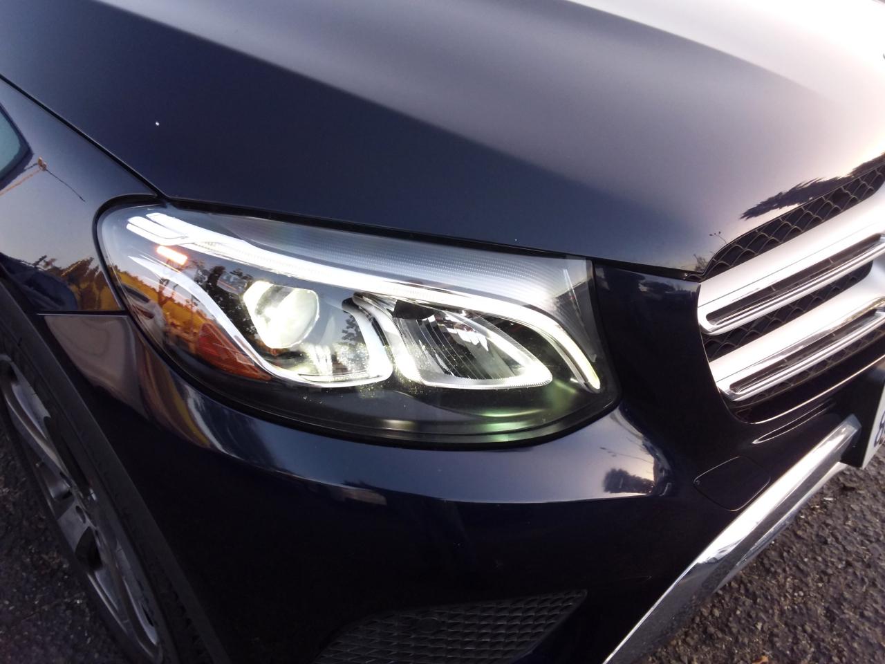 Mercedes-Benz GLC-Class GLC300 4MATIC 2019