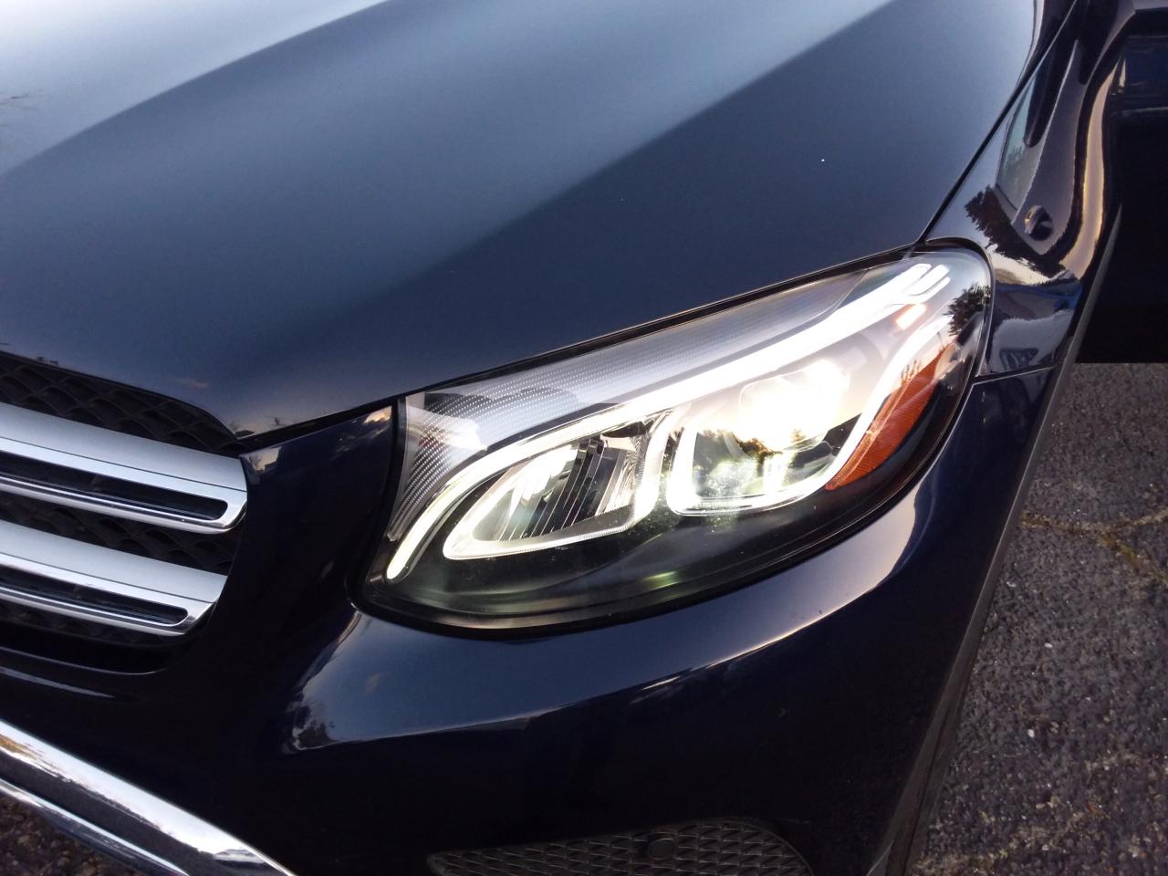 Mercedes-Benz GLC-Class GLC300 4MATIC 2019