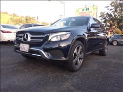 2019 Mercedes-Benz GLC-Class 