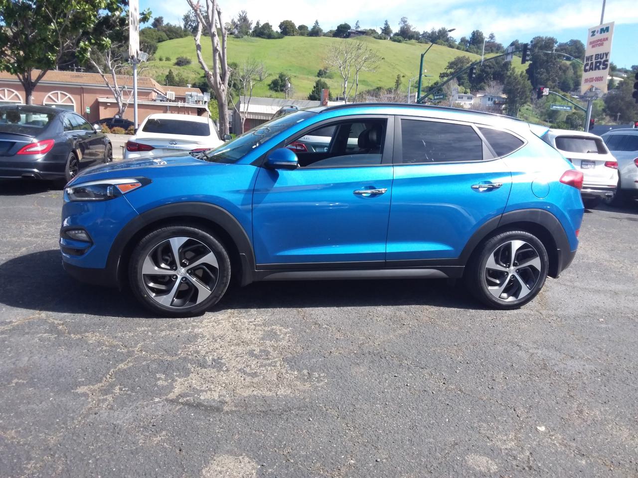 Hyundai Tucson Eco 2016