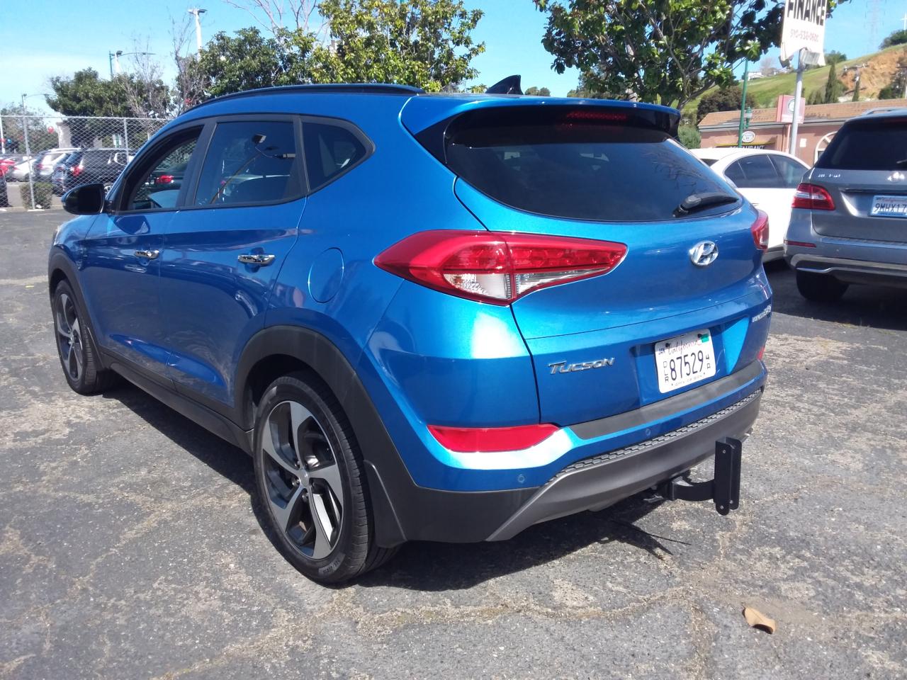 Hyundai Tucson Eco 2016